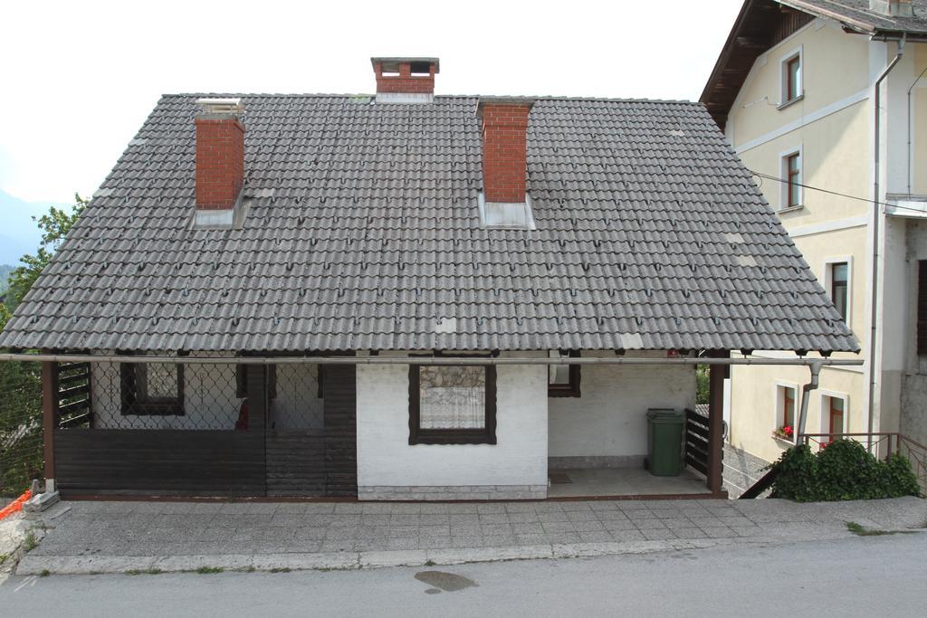 Nature Apartment Kersnik Bohinj Exterior foto